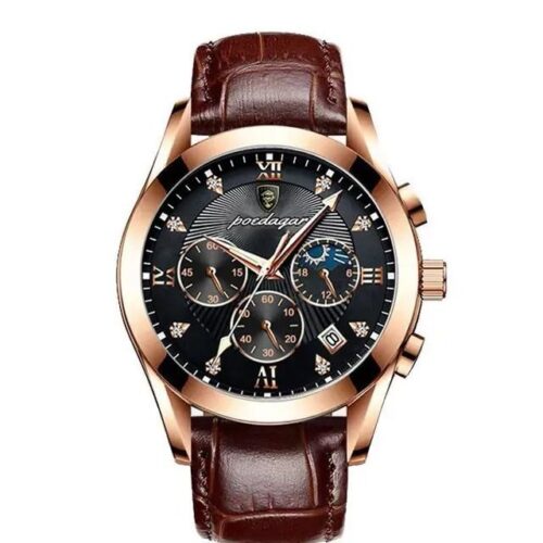 Poedagar - Marine Luxury Men's Watch