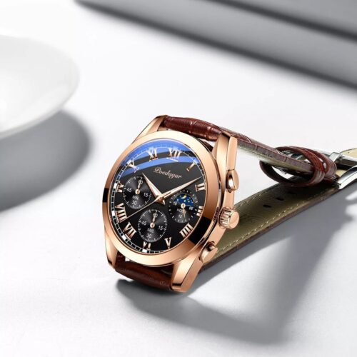 Poedagar - Marine Luxury Men's Watch - Image 4
