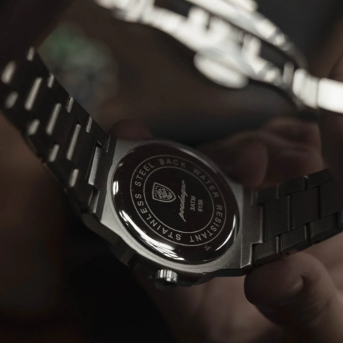 Nautilus - 41mm by Apex Poedagar - Image 2
